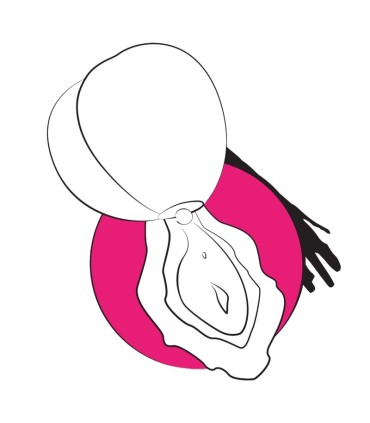 ROMP PINK PEACH CLITORAL SUCTION