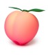 ROMP PINK PEACH CLITORAL SUCTION