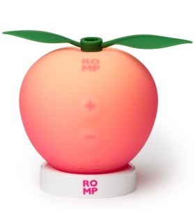 ROMP PINK PEACH CLITORAL SUCTION