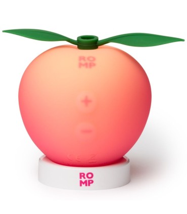 ROMP PINK PEACH CLITORAL SUCTION
