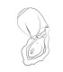 ROMP ROSE GLOW CLITORAL SUCTION TOOL GLOW IN THE DARK