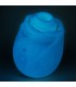 ROMP ROSE GLOW CLITORAL SUCTION TOOL GLOW IN THE DARK