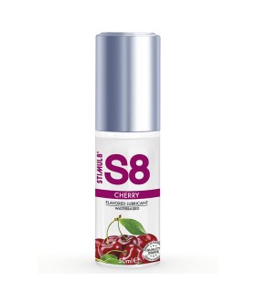 STIMUL8 S8 LUBRICANTE DE CEREZA 50 ML
