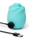 ROMP ROSE GLOW CLITORAL SUCTION TOOL GLOW IN THE DARK