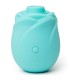 ROMP ROSE GLOW CLITORAL SUCTION TOOL GLOW IN THE DARK