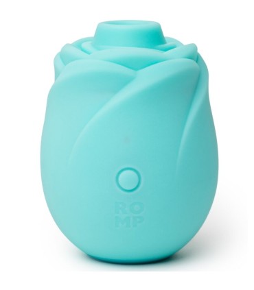 ROMP ROSE GLOW CLITORAL SUCTION TOOL GLOW IN THE DARK