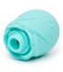 ROMP ROSE GLOW CLITORAL SUCTION TOOL GLOW IN THE DARK