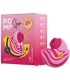 ROMP SPIN CLITORAL SUCTION ANTITUDE WITH ROTATING OPENING AND CLOSING