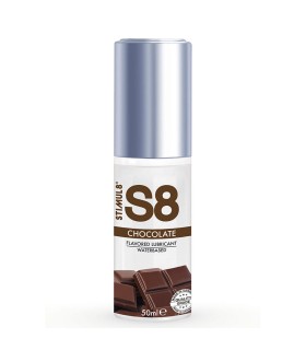 STIMUL8 S8 LUBRICANTE DE CHOCOLATE 50 ML