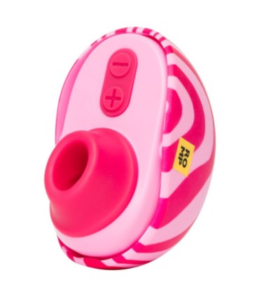 ROMP SPIN CLITORAL SUCTION ANTITUDE WITH ROTATING OPENING AND CLOSING