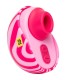 ROMP SPIN CLITORAL SUCTION ANTITUDE WITH ROTATING OPENING AND CLOSING