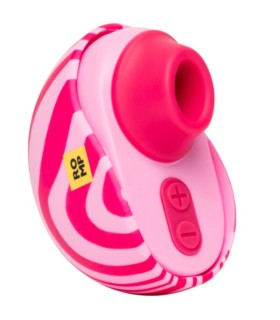 ROMP SPIN CLITORAL SUCTION ANTITUDE WITH ROTATING OPENING AND CLOSING