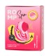 ROMP SPIN CLITORAL SUCTION ANTITUDE WITH ROTATING OPENING AND CLOSING