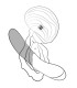 ROMP SPIN CLITORAL SUCTION ANTITUDE WITH ROTATING OPENING AND CLOSING