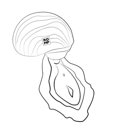 ROMP SPIN CLITORAL SUCTION ANTITUDE WITH ROTATING OPENING AND CLOSING