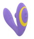 ROMP REVERB G SPOT STIMULATOR AND CLITORAL SUCTION DEVICE PURPLE