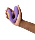 ROMP REVERB G SPOT STIMULATOR AND CLITORAL SUCTION DEVICE PURPLE