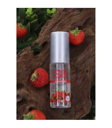 STIMUL8 S8 LUBRICANTE DE FRESA 50 ML