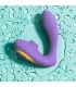 ROMP REVERB G SPOT STIMULATOR AND CLITORAL SUCTION DEVICE PURPLE