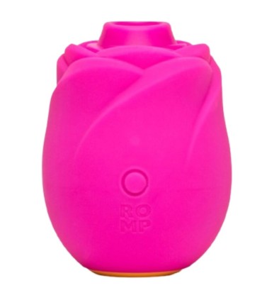 ROMP ROSE PINK SHAPED CLITORAL SUCTION TOOL