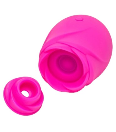 ROMP ROSE PINK SHAPED CLITORAL SUCTION TOOL