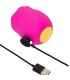 ROMP ROSE PINK SHAPED CLITORAL SUCTION TOOL