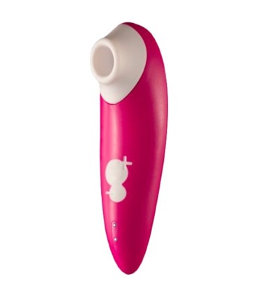 ROMP SHINE X CLITORAL SUCTION 10 LEVELS PINK