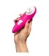 ROMP SHINE X CLITORAL SUCTION 10 LEVELS PINK