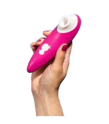 ROMP SHINE X CLITORAL SUCTION 10 LEVELS PINK