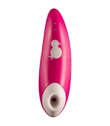 ROMP SHINE X CLITORAL SUCTION 10 LEVELS PINK