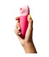 ROMP SHINE X CLITORAL SUCTION 10 LEVELS PINK