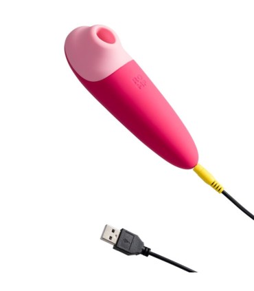 ROMP SHINE X CLITORAL SUCTION 10 LEVELS PINK