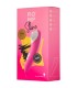 ROMP SHINE X CLITORAL SUCTION 10 LEVELS PINK