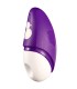 ROMP FREE CLITORAL STIMULATOR WITH LID 10 LEVELS RECHARGEABLE PURPLE