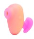 ROMP KISS CLITORAL SUCTION RECHARGEABLE FINGER VIBRATOR