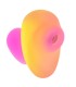 ROMP KISS CLITORAL SUCTION RECHARGEABLE FINGER VIBRATOR