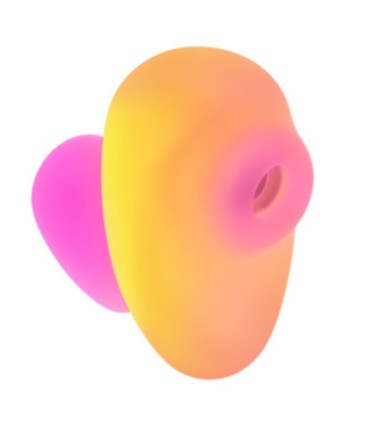ROMP KISS CLITORAL SUCTION RECHARGEABLE FINGER VIBRATOR