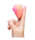 ROMP KISS CLITORAL SUCTION RECHARGEABLE FINGER VIBRATOR