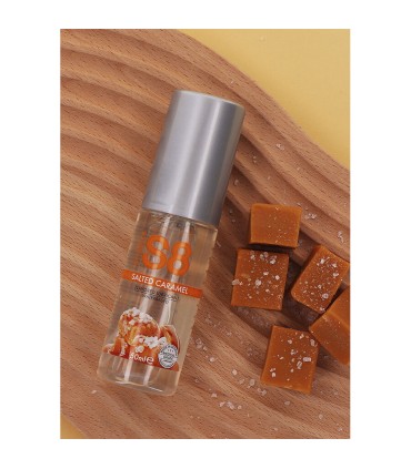 STIMUL8 S8 LUBRICANTE DE CARAMELO SALADO 125 ML