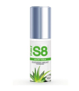 STIMUL8 S8 LUBRICANTE ALOE VERA 50 ML
