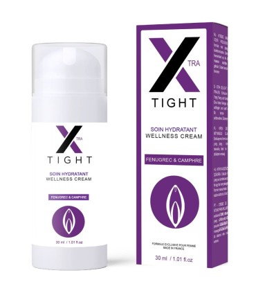 RUF X TIGHT INTIMATE MASSAGE ORGASMIC CREAM 30 ML
