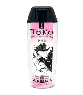 SHUNGA TOKO AROMA LUBRICANTE EMOCION DE FRAMBUESA