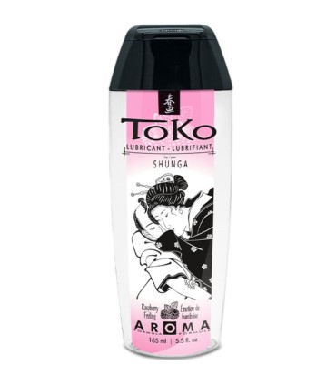 SHUNGA TOKO AROMA LUBRICANTE EMOCION DE FRAMBUESA