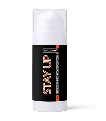 RUF STAY UP DELAY CREAM 30 ML