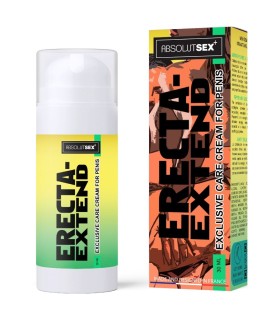 RUF ERECTA EXTEND DELAYING AND REFRESHING CREAM 30 ML
