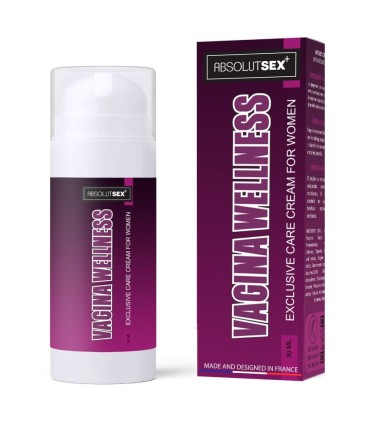 RUF VAGINA WELLNESS TO MASSAGE LIPS 30 ML