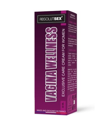 RUF VAGINA WELLNESS TO MASSAGE LIPS 30 ML