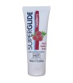 HOT - SUPERGLIDE LUBRICANTE COMESTIBLE BASE AGUA FRAMBUESA 75 ML