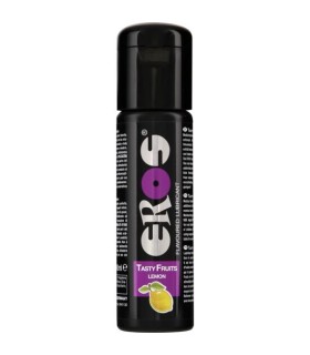 EROS TASTY FRUITS LUBRICANTE LIMON 100 ML