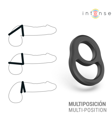 INTENSE RICHARD DOUBLE PENIS RING MODEL 1
